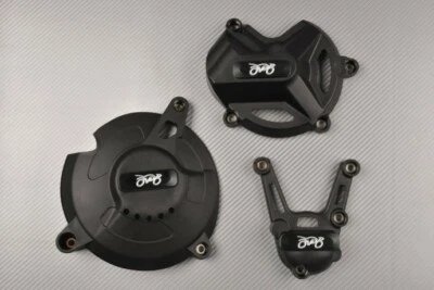 Kit Tampons Protection Carters Moteur AVDB BMW S1000XR S 1000 XR 0D03 2015-2016 Foto 1 de 4