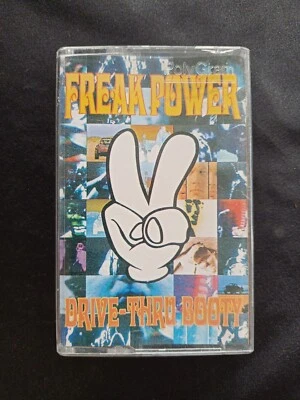 Freak Power : Drive Thru Booty Cassette Tapes - Image 1 of 4