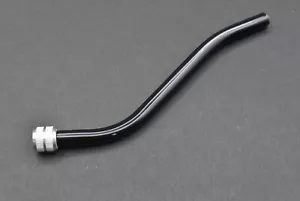 JVC Victor QL-Y66F Black Tonearm Arm S Pipe Tube - Picture 1 of 6