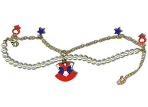 Sailor Moon Sailor Mars Costume Bracelet