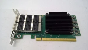 Mellanox CX623106A ConnectX-6 Dx 100Gbps UCSC-P-M6CD100GF 2-Port Network Card - Afbeelding 1 van 4