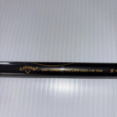 Callaway Shaft 41” Stiff. Pulled - Image 1 of 3
