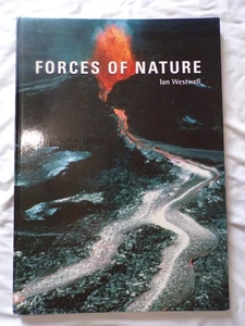 Forces of Nature Hardcover Book 2008 by Ian Westwell  24 x 17 Natural Disasters - Imagen 1 de 24