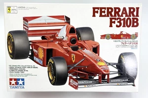 Kit Modelo Tamiya - Ferrari F310B - Colección Grand Prix #45 - Escala 1:20 - Imagen 1 de 8