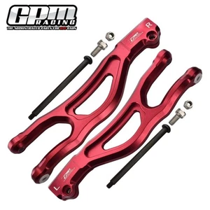 GPM Alloy Front Upper Arms ARRMA 1/5 Kraton 8S / Outcast 8S / Kraton Outcast EXB - Picture 1 of 17