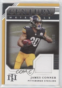 Panini National Treasures Century Materials 2020/99 James Conner #CM-JC - Imagen 1 de 4