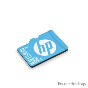 HP Micro SDHC 8GB Flash Media Card - Class 10 - UHS-1 726118-002 - Picture 1 of 1