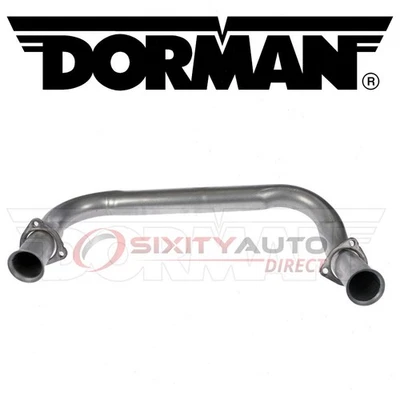 Dorman Exhaust Crossover Pipe for 1994-1998 Chevrolet C1500 6.5L V8 Tail bx Foto 1 de 4