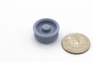 Reuhl - Massey Harris Clipper Combine Wheel Replacement - 20th Scale - Picture 1 of 4