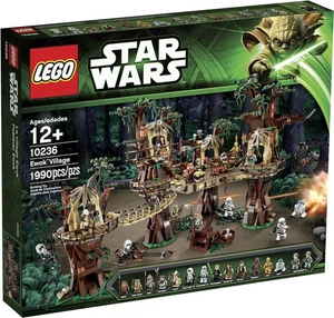LEGO Star Wars Ewok Village 10236 Brand New Sealed In Box - Picture 1 of 1