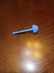 Imaginext Blue Missile Projectile Spielzeug Actionfigur * Ersatzzubehör - Bild 1 von 2