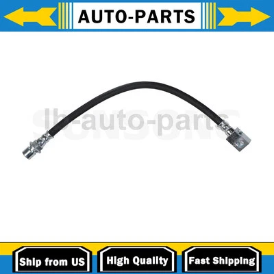 Rear Center Brake Line Hose Sunsong For For Chevrolet K20 1975 1976 1977 1978 - Image 1 of 4