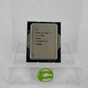 Intel Core i7 Prozessor 14700F 5,40GHz "20 Core" "28 Threads" FCLGA1700 - Bild 1 von 3