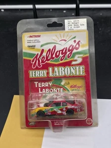 NASCAR Terry Labonte 1:64 Diecast Kellog's #5 - Picture 1 of 2