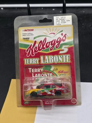 NASCAR Terry Labonte 1:64 Diecast Kellog's #5 - Image 1 of 2