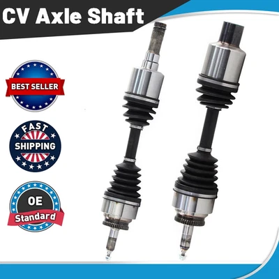 Ejes de eje CV delanteros izquierdo derecho para Ford Expedition 2007-2012 5,4 L V8 Foto 1 de 4