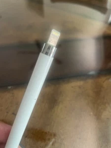 OEM Apple Pencil (1st Generation) Stylus for Apple iPad - White (MQLY3AM/A) READ - Bild 1 von 6