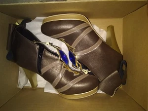 Genshin Impact Navia Cosplay Schuhe Gr.7 - Bild 1 von 2