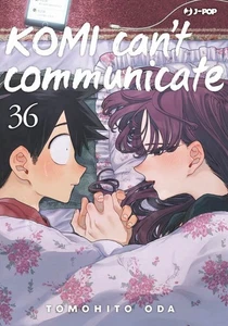 KOMI CAN’T COMMUNICATE 36 J POP - Foto 1 di 1