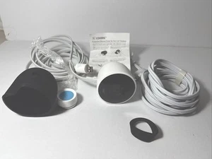 Google - Nest Cam Outdoor Kamera (NC2400ES-RA) getestet und guter Zustand. - Bild 1 von 8
