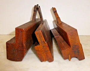 Three Planes - Two Beading and One Large Round Planes - Picture 1 of 4