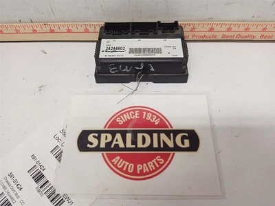 Módulo de control de caja de transferencia GM 24244602 TCCM de 2008 Cadillac CTS 10987313 Foto 1 de 4