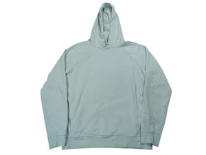 Lululemon City Sweat Hoodie Herren Medium Mintgrün Stretch French Terry feuchtigkeitsableitend  - Bild 1 von 12