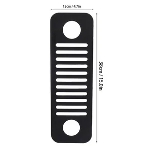 Plastic Computer Desk Computer Host Ventilation Net Heat Dissipation Plate CT - Picture 1 of 11