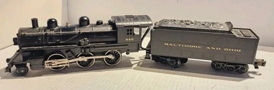 Railking By MTH O Scale 2-6-0 Steam Engine Baltimore & Ohio #946 - Image 1 of 4