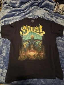 Ghost Meliora T Shirt Mens XL Tobias Forge - Picture 1 of 1