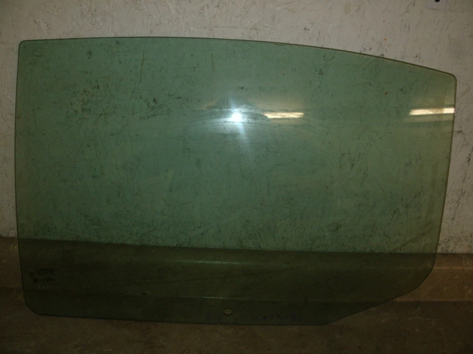 08-10 DODGE AVENGER 07-10 SEBRING 4 door LEFT REAR DOOR WINDOW GLASS - Imagem 1 de 1