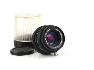 Lens PENTACON auto 1.8/50 fast lens Mount M42 Lens DDR Zenit Praktica - Picture 1 of 6