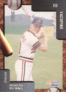 B3155- 1992 Fleer/ProCards Minors BB Cards Group11 -You Pick- 10+ FREE US SHIP