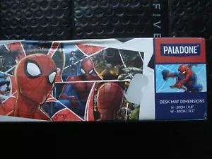 Paladone Marvel SpiderMan Desk Mat Venum Comics Size 11.8 In X 31.5 In Brand New - Bild 1 von 7