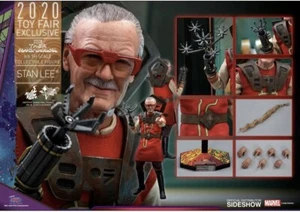 Stan Lee Thor Ragnarok 1:6 Hot Toys Toy Fair Exclusive Figur MMS 570 - Bild 1 von 2