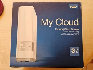 Western Digital - WD MyCloud 3TB - Personal Cloud Storage - NAS - OVP - Bild 1 von 8