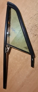 Porsche 911 912 G Seitenscheibe mit Rahmen Fenster Dreiecksfenster grün rechts - Bild 1 von 18