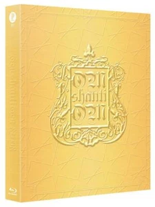 OM SHANTI OM Blu Ray ARCHIVO LISO (NUEVO) REG A - Diseño A - Imagen 1 de 5