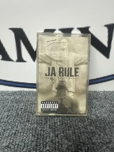Ja Rule Venni Vetti Vecci Rare Cassette Tape Rap Hip Hop Tested Works Def Jam - Picture 1 of 5