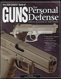 Gun Digest Book of Guns For Personal Defense (Edited by Kevin Michalowski) - Picture 1 of 1