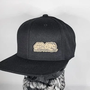 New Side 426 Hemi Crate Hat V2 Flexfit 110 Snapback Leatherette Hat Patch Mopar - Bild 1 von 10