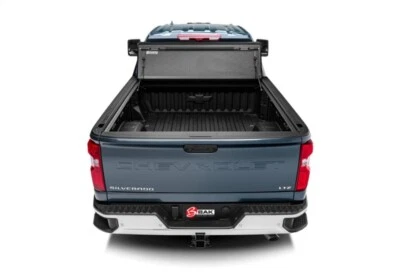 BAK Fits 2020 Chevy Silverado 2500/3500 HD 6ft 9in Bed BAKFlip G2 - Image 1 of 4
