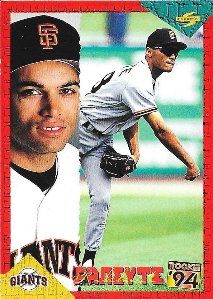 1994 Score Rookie/Traded Baseball ~ Pick Your Cards - Image 1 of 1