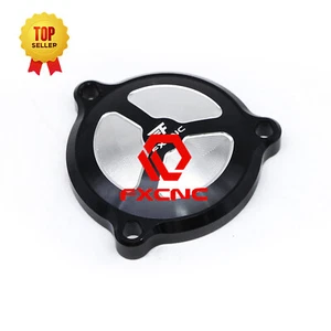 Protector de motor CNC para TNT125 TNT135 2017-22 protección de estator protección protección contra choques - Imagen 1 de 8