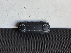 14-19 MERCEDES CLA250 W117 DASH AC HEATER TEMPERATURE CLIMATE CONTROL SWITCH OEM - Picture 1 of 8