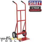 Sealey sac camion avec pneus solides capacité 150 kg