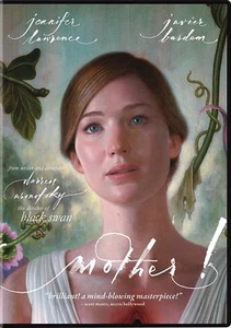 Mother! DVD (DVD ONLY NO BOX ART) - Picture 1 of 1