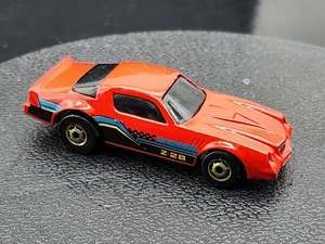 HOT WHEELS "CAMARO Z 28." MADE IN MAYLASIA 1982 Great Condition - Picture 1 of 3