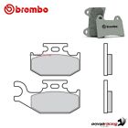 Brembo front brake pads SX sintered for Cannondale FX400 2001