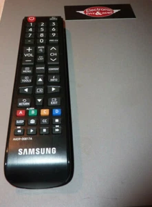 SAMSUNG AA59-00817A HG75NJ690UFXZA HG75NT690UFXZA HG75RU750NFXZA REMOTE CONTROL - Picture 1 of 3